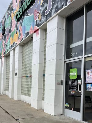 The Center Long Beach by null