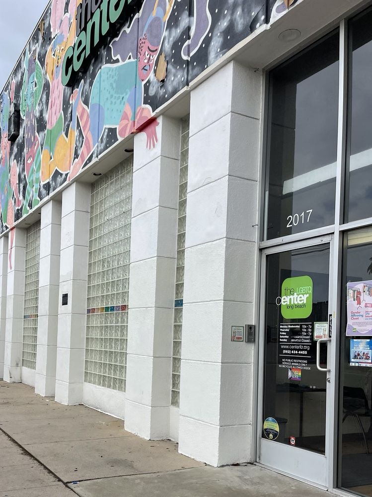 The LGBTQ Center Long Beach - social services organization in Long Beach, CA