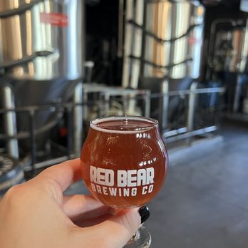 Red Bear Brewing - Breweries Near Me - Washington, DC, District of Columbia