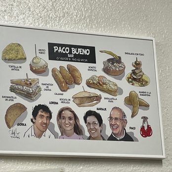 Bar Paco Bueno - Pubs Near Me - Donostia / San Sebastián, SS