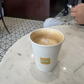 GG Coffee and Matcha - Vanilla Latte - Coffee & Tea Near Me - Los Angeles, California