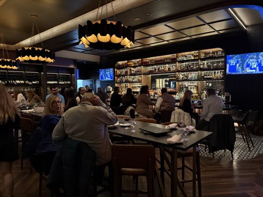 III Forks Steakhouse by null