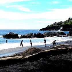 Gay Hawaii B&B Guest House - Kehena clothing optional beach near Gay Hawaii Guest House