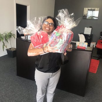 Fabiola Sears - State Farm Insurance Agent - Marissa passing out baskets full of goodies. We love our fellow business owners. - Home & Rental Insurance Near Me - Frisco, Texas Fabiola Sears - State Farm Insurance Agent - Marissa passing out baskets full of goodies. We love our fellow business owners. - Home & Rental Insurance Near Me - Frisco, Texas