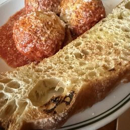 Great meatballs (coming from someone who has eaten at a lot of great Italian restaurants in Philly and NYC)