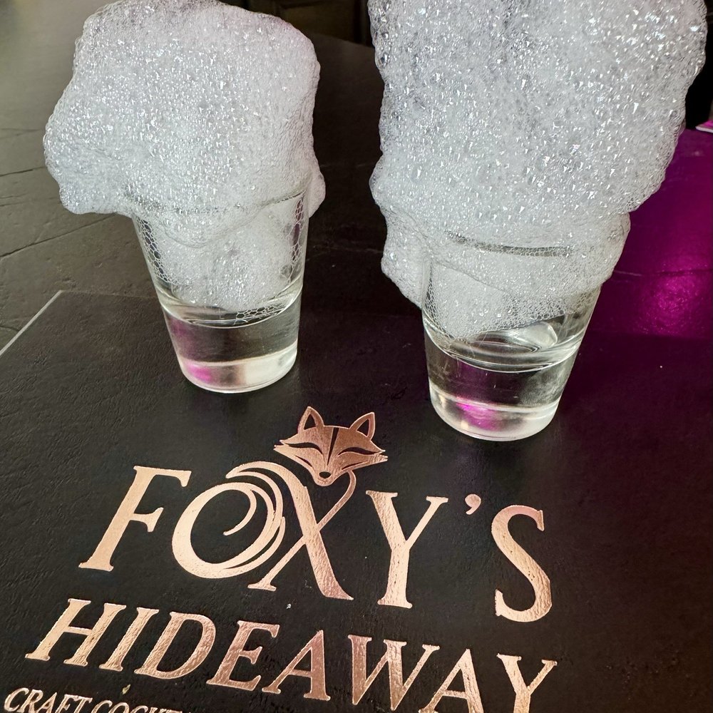 Foxy’s Hideaway - Salt Foam - Cocktail Bars Near Me - East Dundee, Illinois Foxy’s Hideaway - Salt Foam - Cocktail Bars Near Me - East Dundee, Illinois