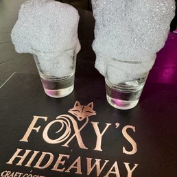 Salt Foam Salt Foam