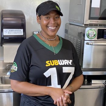 Subway - Precious- She's a star!!! - Sandwiches Near Me - Grove City, Ohio Subway - Precious- She's a star!!! - Sandwiches Near Me - Grove City, Ohio