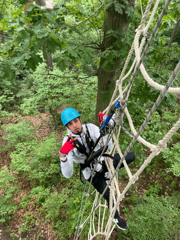 BRONX ZOO TREETOP ADVENTURE Updated October 2024 58 Photos & 26