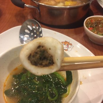 Hot Pot Buffet - Fuzhou fish ball - Chinese Near Me - Boston, Massachusetts