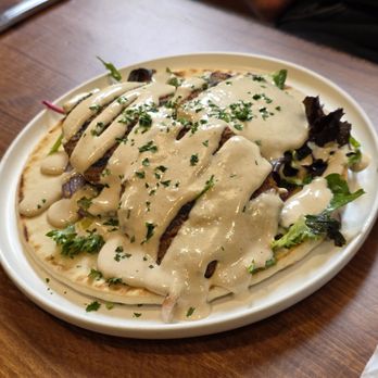 Mediterranean cuisine - Vegan kebab - Mediterranean Near Me - Milwaukee, Wisconsin Mediterranean cuisine - Vegan kebab - Mediterranean Near Me - Milwaukee, Wisconsin