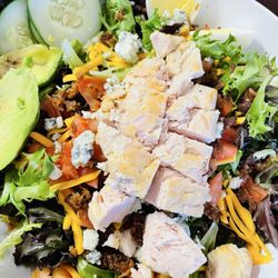 Belair's Bistro & Catering - California Cobb salad
