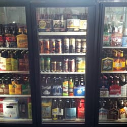 Small, but mighty. Craft beers from across the nation, and the world!