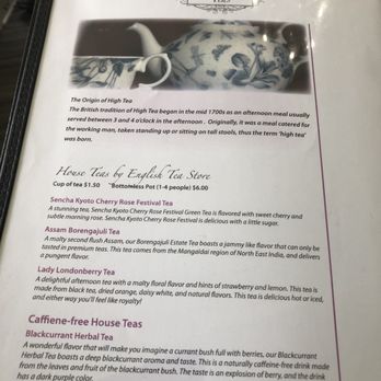 Calla Lily Victorian Tea Room - Tea Rooms Near Me - Aurora, Illinois