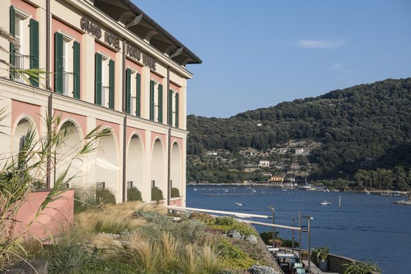 Grand Hotel Portovenere by null