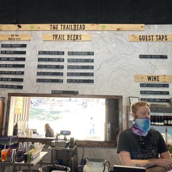 Mills River Brewing - Taproom - Breweries Near Me - Mills River, North Carolina