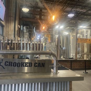 CROOKED CAN BREWING COMPANY - Updated November 2024 - 963 Photos & 617