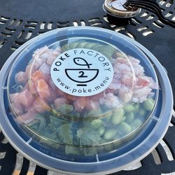 Poke Factory - Alpharetta