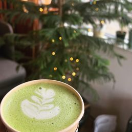Matcha Latte