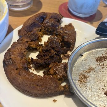 BJ's Restaurant & Brewhouse - Chocolate Chunk Pizookie - American Near Me - Anaheim, California