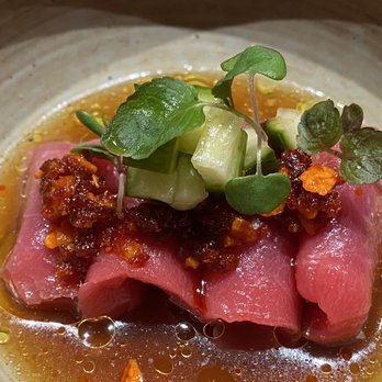 Handies Douzo - Maguro Crudo - Sushi Bars Near Me - Houston, Texas