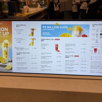TeaByDo - menu - Bubble Tea Near Me - Irvine, California TeaByDo - menu - Bubble Tea Near Me - Irvine, California