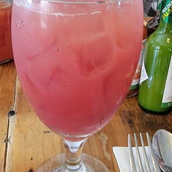 Wild Huckleberry - Huckleberry mimosa - Breakfast & Brunch Near Me - Wenatchee, Washington