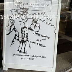 Golden State Athletic Club