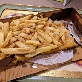 Marino's Fish & Chip Shop - Huge portion of cod and chips - Fish & Chips Near Me - Rye, ESX Marino's Fish & Chip Shop - Huge portion of cod and chips - Fish & Chips Near Me - Rye, ESX