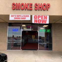 Skys vape & glass smoke shop - Sky's