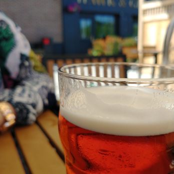 Hawk & Griffin - Speckled Hen.  My favorite beer - Pubs Near Me - Vienna, Virginia