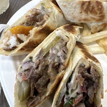 Mr Shawarma - The Double Trouble! - Mediterranean Near Me - El Cajon, California Mr Shawarma - The Double Trouble! - Mediterranean Near Me - El Cajon, California