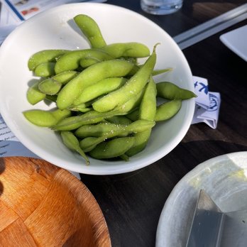 Katsu-Ya - Edamame - Sushi Bars Near Me - Seattle, Washington Katsu-Ya - Edamame - Sushi Bars Near Me - Seattle, Washington