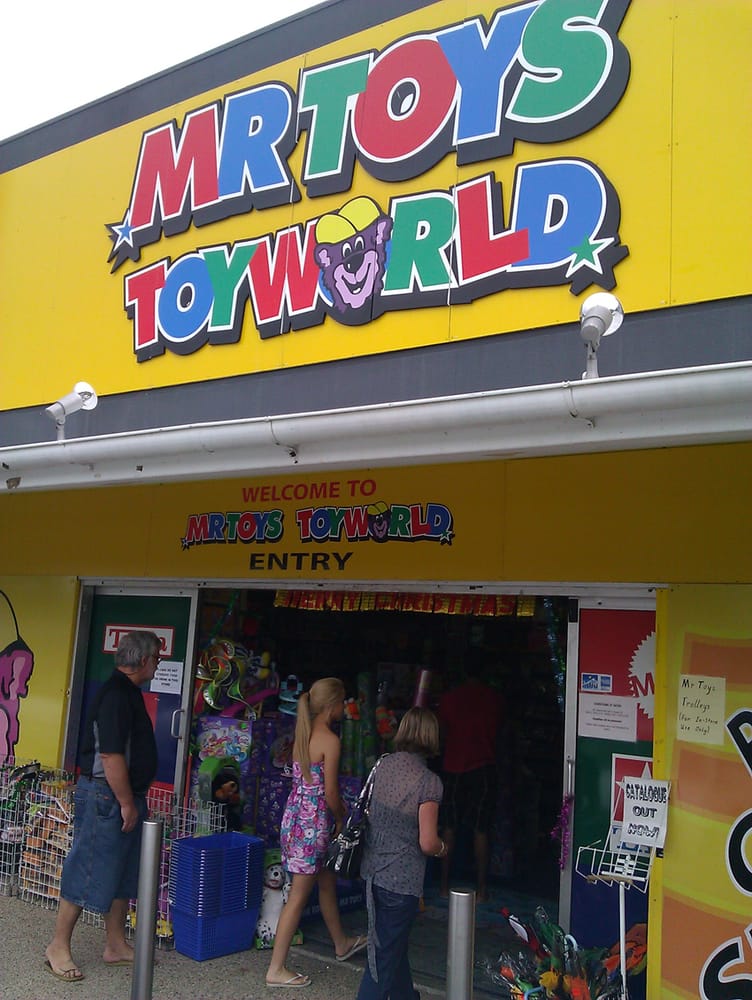 MR TOYS TOYWORLD Homemaker City 1290, Mount Gravatt Queensland