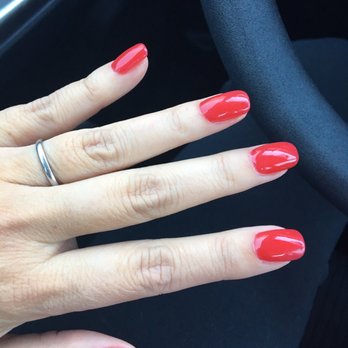 Star Luxury Nails - Gel "dip" nail polish - Nail Salons Near Me - Long Beach, California