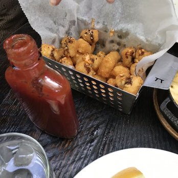 The Raymond 1886 - Tater tots - New American Near Me - Pasadena, California