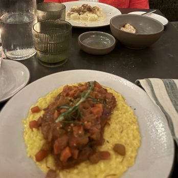 Stecca Taverna - Veal and gnocchi - Italian Near Me - Hermosa Beach, California