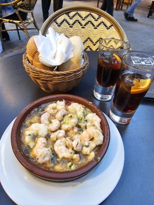 La Casa del Abuelo GOYA by null