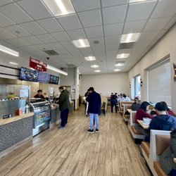 Dim Sum Station - Inside