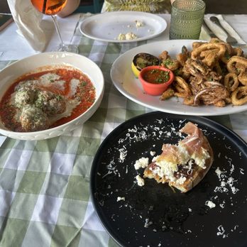 Acqua E Farina - Italian Near Me - Chula Vista, California