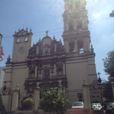 Catedral Metropolitana de Nuestra Señora de Monterrey by null