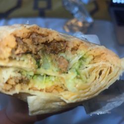 Josefina's Taqueria - Asada burrito