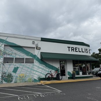 Trellis Coffee Bar - Coffee & Tea Near Me - Augusta, Georgia