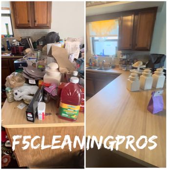 F5 Cleaning Pros - Home Cleaning Near Me