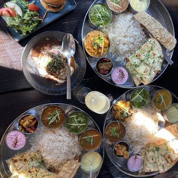 Pappe - Thalis - Indian Near Me - Washington, DC, District of Columbia