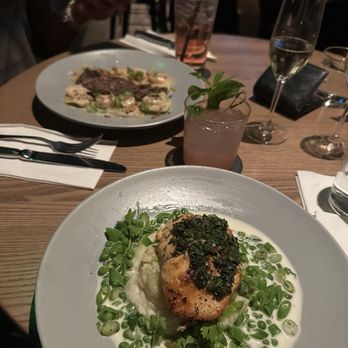 JOEY Dallas - Salmon - New American Near Me - Dallas, Texas JOEY Dallas - Salmon - New American Near Me - Dallas, Texas
