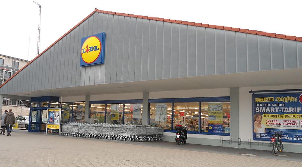 LIDL Rhöndorfer Str. 12, Köln, NordrheinWestfalen, Germany Grocery