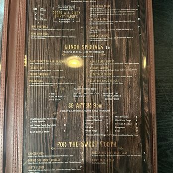 J Riley Distillery - Menu #4 December 2025 - Distilleries Near Me - Redlands, California J Riley Distillery - Menu #4 December 2025 - Distilleries Near Me - Redlands, California