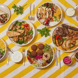 Moaaz Mediterranean Grill