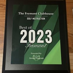 Eddie Scott, PGA - The Clubhouse Bistro and Bar - 2023 Best Golf Instruction in Fremont